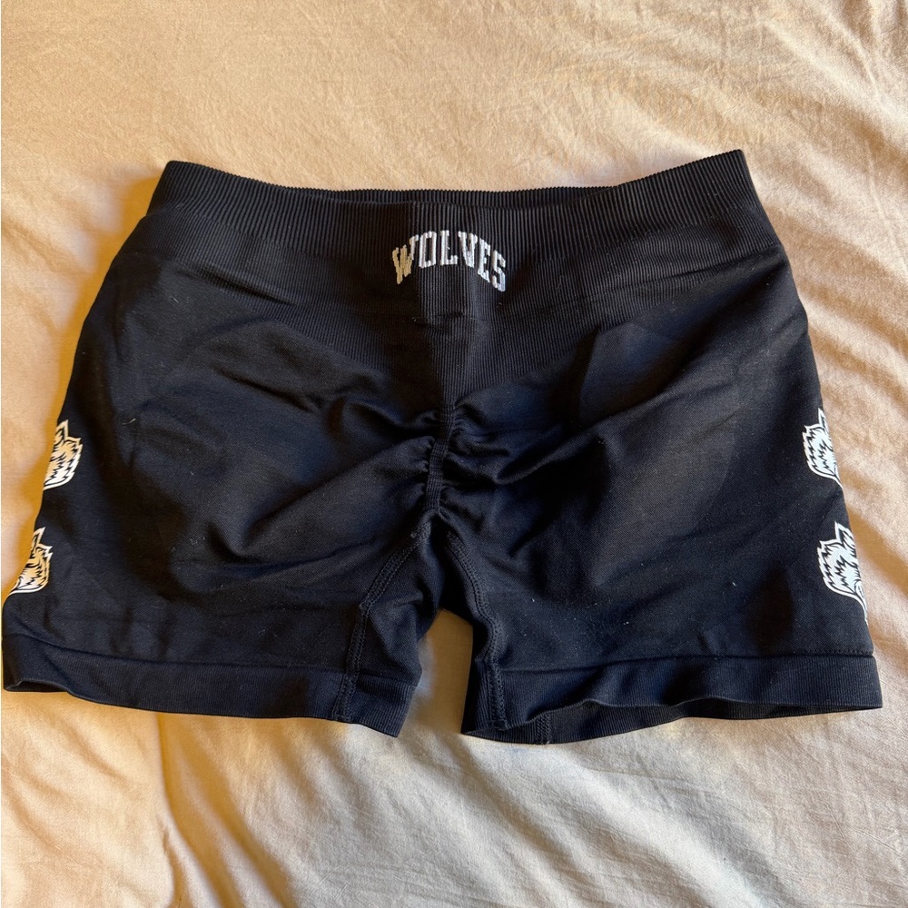 Black Women's Shorts Darc Sport